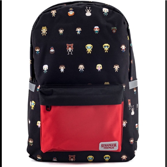 sprayground stranger things